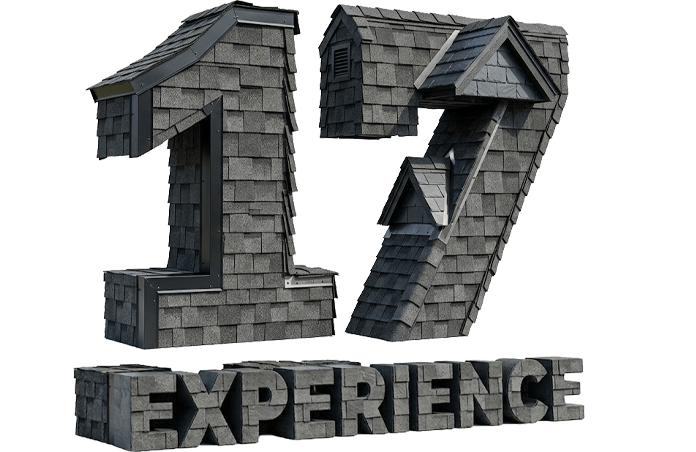 Roofing Experience You Can Trust